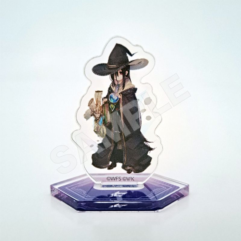 ヘブンバーンズレッド』ミニアクスタ 03 第31C部隊 全6種 コンプリート