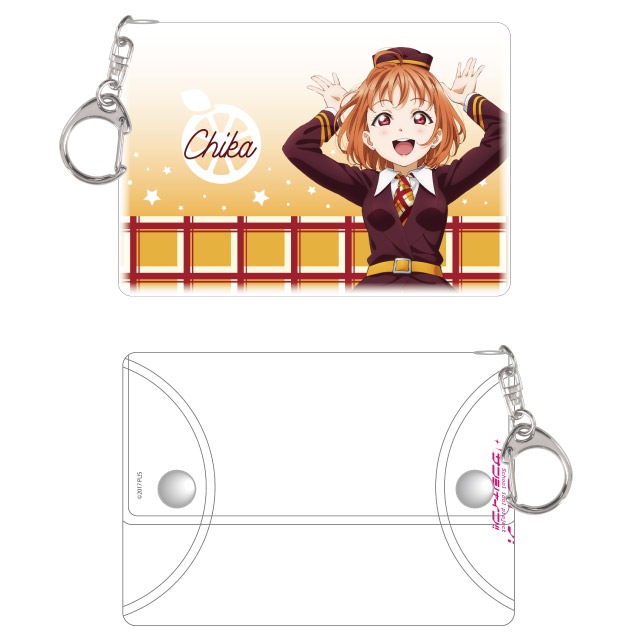 ラブライブ！サンシャイン!!』クリアマルチケース 全9種 | 人気アニメ