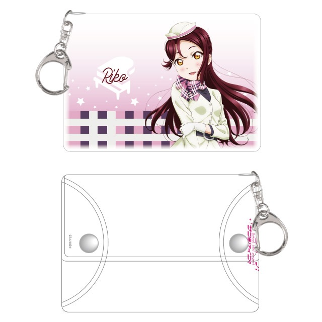 ラブライブ！サンシャイン!!』クリアマルチケース 全9種 | 人気アニメ