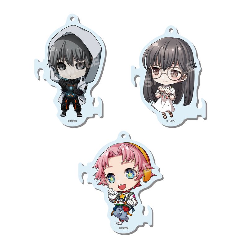 カリギュラ　グッズ Caligula2-カリギュラ2-』ぐいっと！ まるっとスタンド