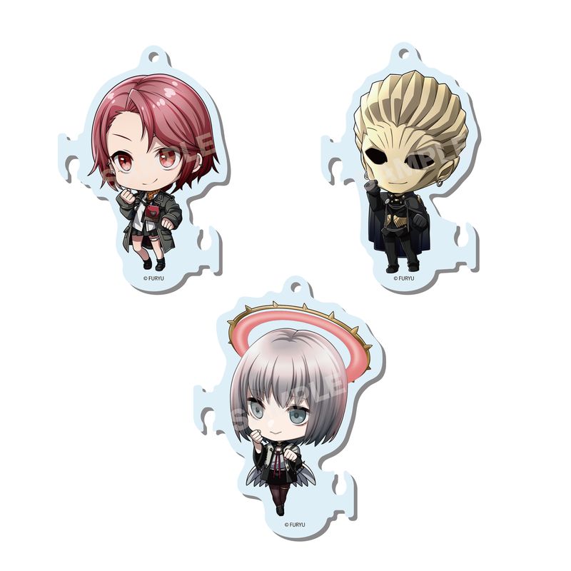 カリギュラ　グッズ TVアニメ版】【Caligula-カリギュラ-】 新作グッズ登場!!【予約