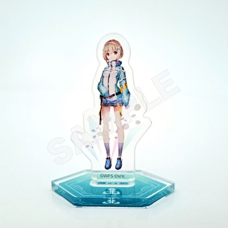 ヘブンバーンズレッド』ミニアクスタ 06 第31E部隊 全6種 BOX