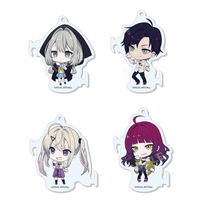 アニメ　グッズ　まとめ売り　アクリルスタンド　キーホルダー　ラバーマスコット 4589467278390_1.jpg?v=