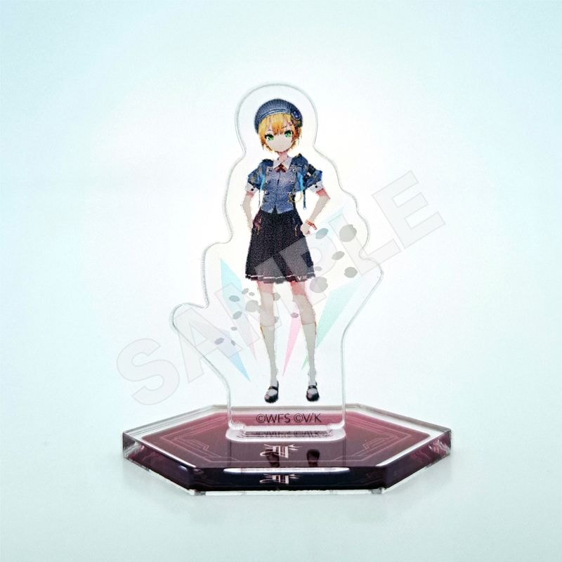 ヘブンバーンズレッド』ミニアクスタ 07 第31F部隊 全6種 BOX
