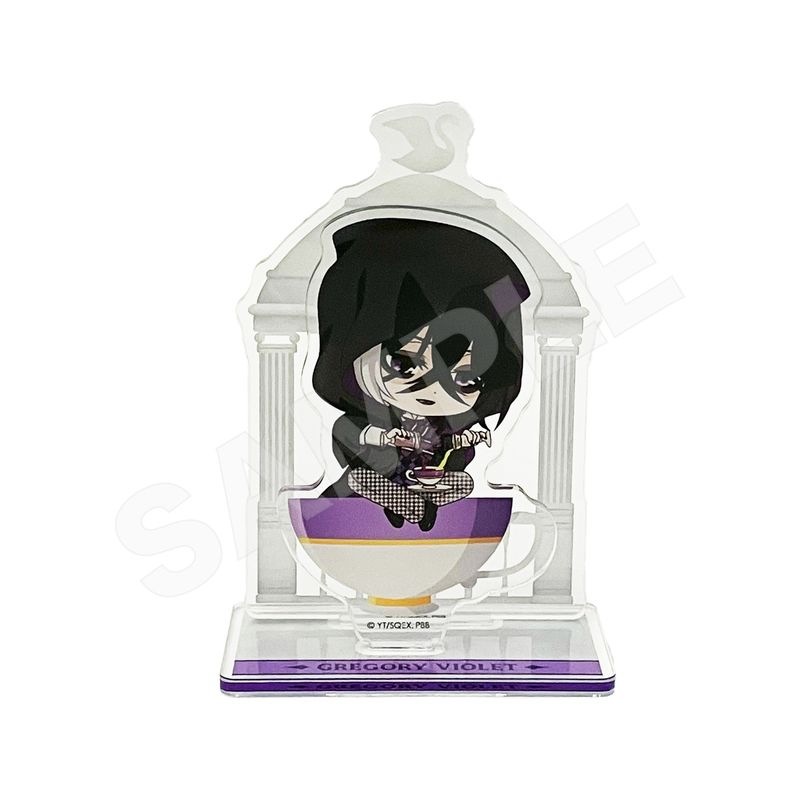 TVアニメ『黒執事 -寄宿学校編-』ジオラマアクリル 07