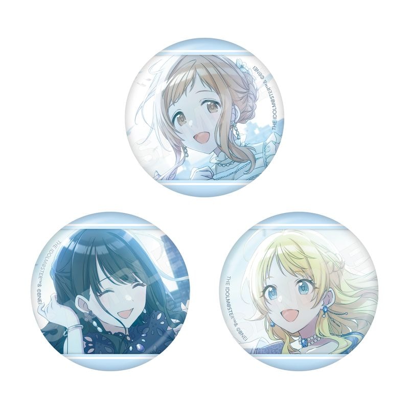 予約受付中】『アイドルマスター シャイニーカラーズ』缶バッジ