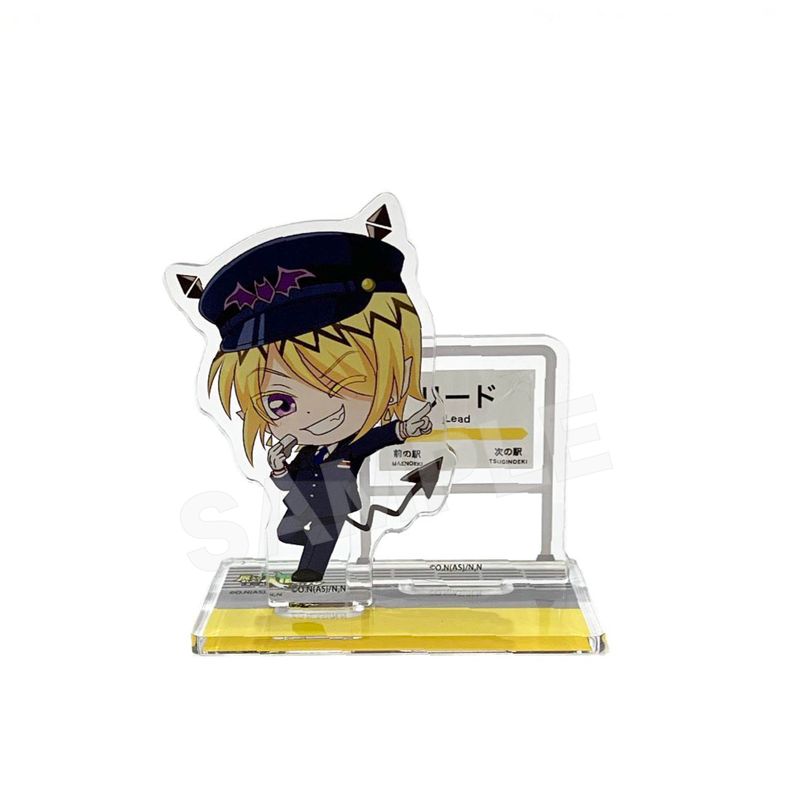 魔入りました！入間くん』アクリルスタンド 04 シャックス・リード