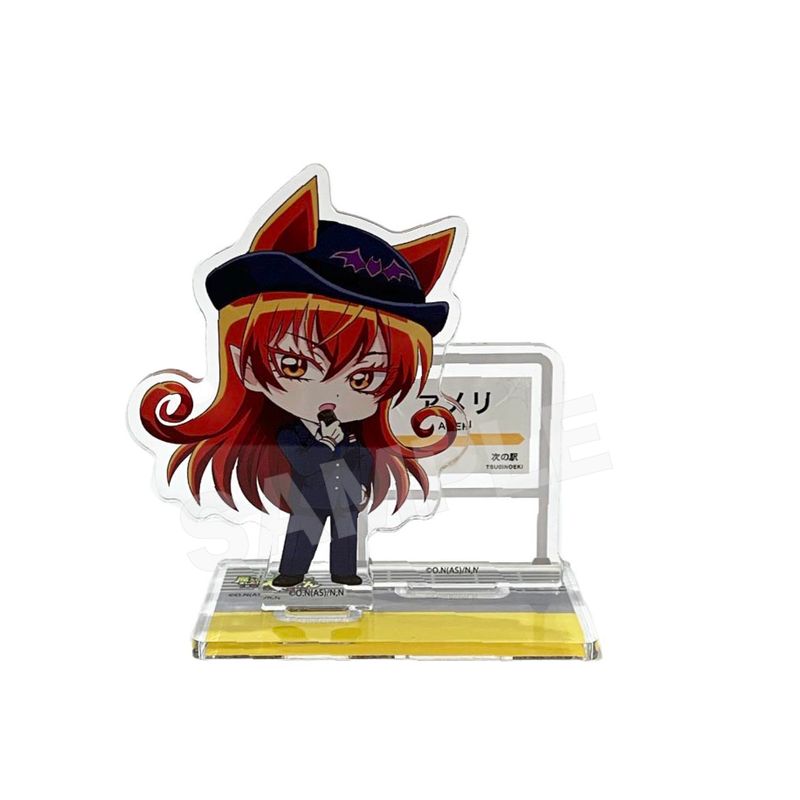 魔入りました！入間くん アメリ 魔入りました！入間くん』アクリルスタンド 05 アザゼル・アメリ