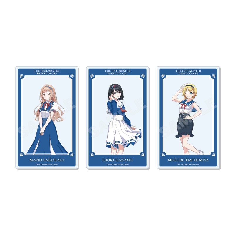 予約受付中】『アイドルマスター シャイニーカラーズ』パラレル