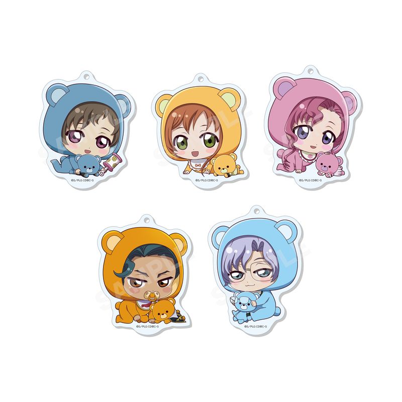 予約受付中】『コードギアス 反逆のルルーシュ』ばぶme まるっと