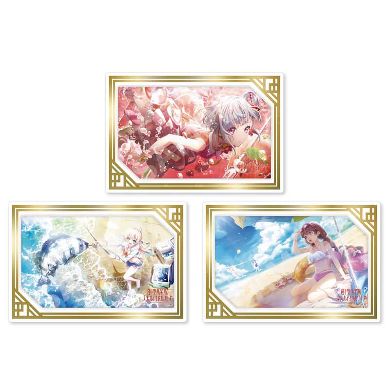 ラブライブ蓮ノ空女学院スクールアイドルクラブ　カードサプライセットまとめ売り ラブライブ！蓮ノ空女学院スクールアイドルクラブ 蓮ノ空女学院