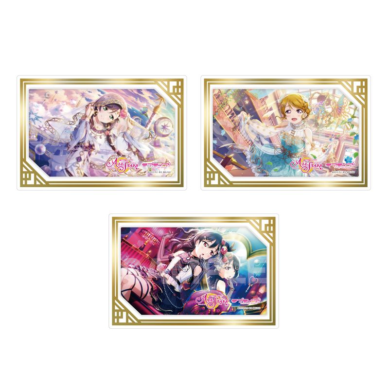 ラブライブ！』フレームアート 第1弾 全9種 コンプリートBOXセット