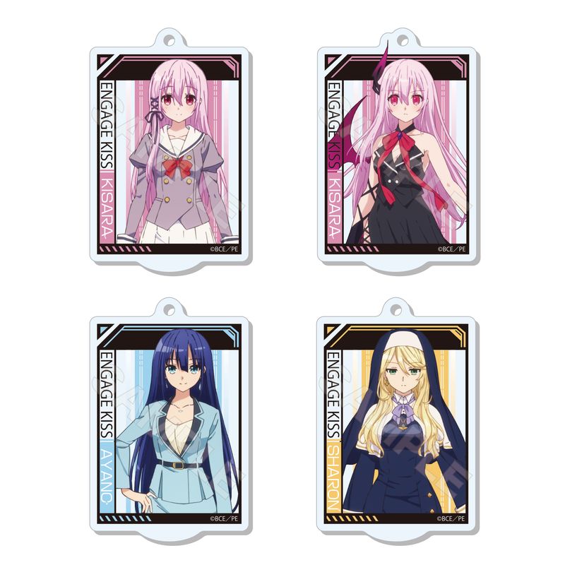 ファースト⭐︎Kiss物語　スタンプ＆設定資料＆バレンタインパック＆初回限定特典 金沢ゲーマーズ(「ラブライブ！蓮ノ空女学院スクールアイドル