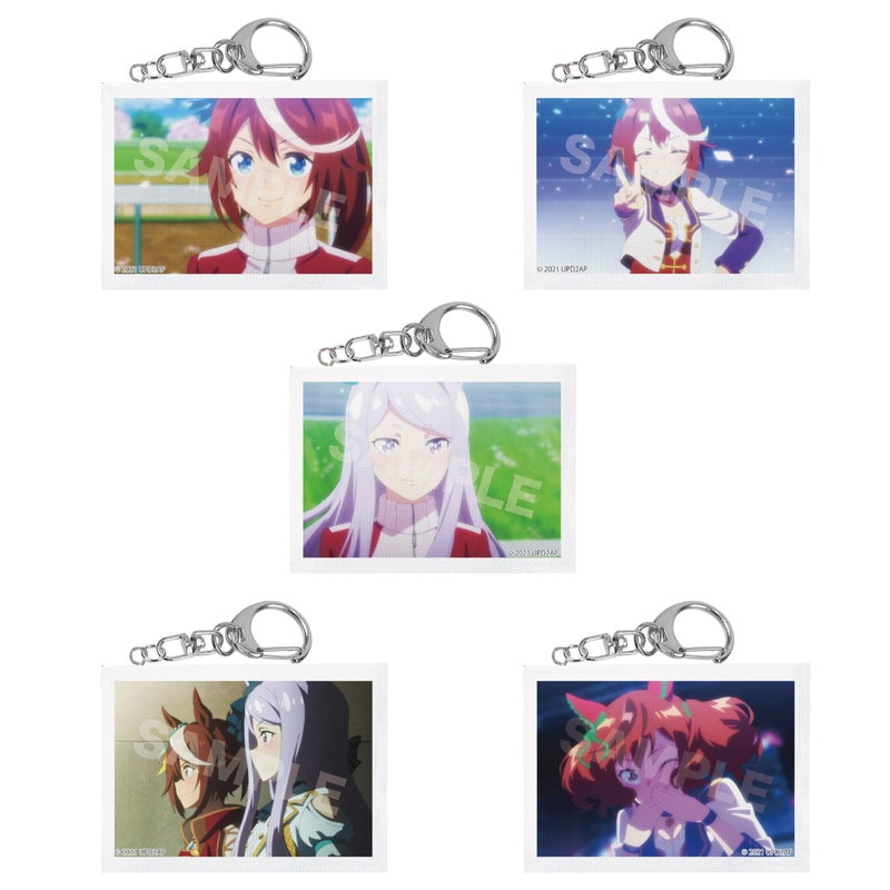 ウマ娘 プリティーダービー Season 2』ミニチュアキャンバス