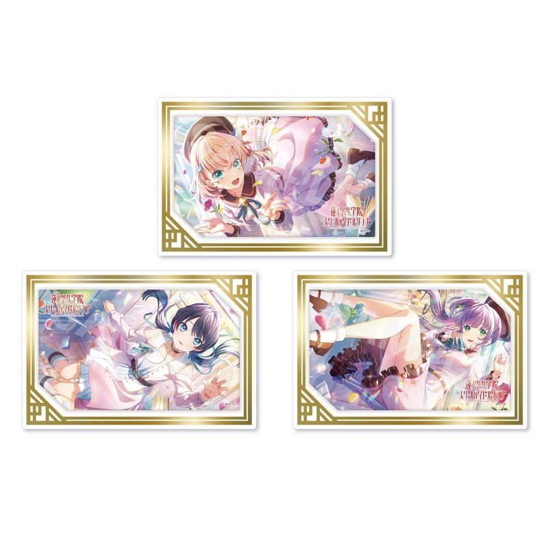 ラブライブ！蓮ノ空女学院スクールアイドルクラブ』フレーム