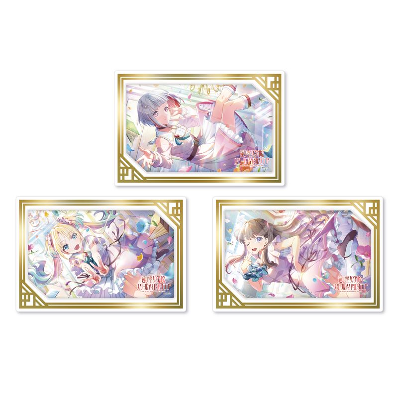 ラブカ　蓮ノ空女学院スクールアイドルクラブ　ライブカードセット ラブライブ！蓮ノ空女学院スクールアイドルクラブ「Reバース for
