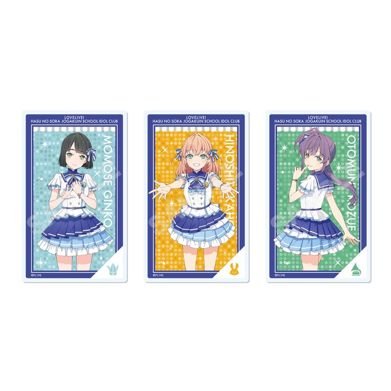 ラブライブ！蓮ノ空女学院スクールアイドルクラブ アクリル