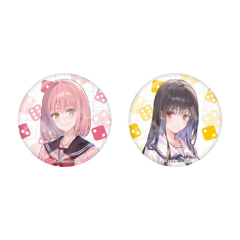 予約受付中】『「あそびのかんけい』杉並区コラボ」』トレーディング缶