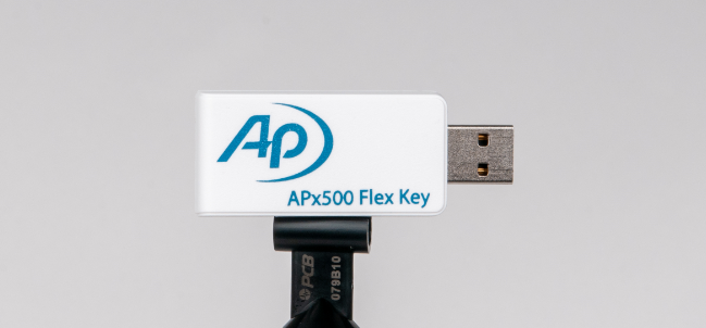 APx500 Flex オーディオアナライザ| オーディオアナライザ・アクセサリ