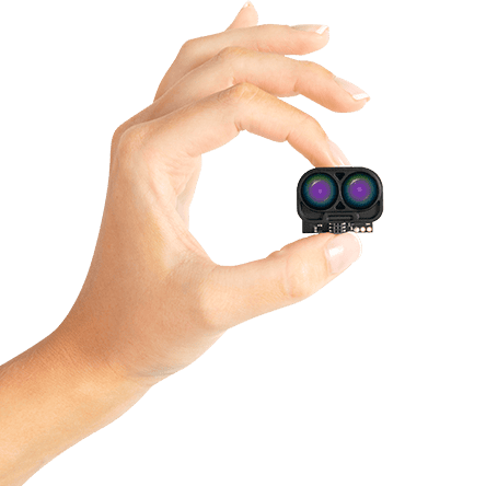 LiDAR SF23/B LightWare LiDAR