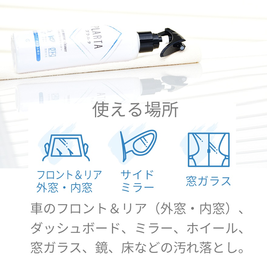 ���饹�ߥ顼���꡼�ʡ�  300ml PLARTA �ץ�륿