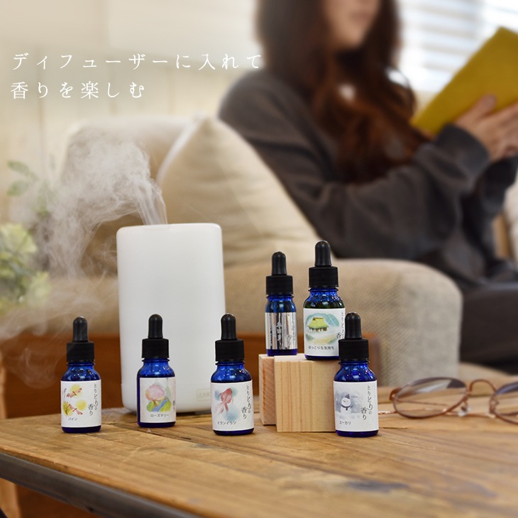 �Ȥ�ɤ�ι�� ����ߡ��롦�����ޥ� ���å��󥷥�륪���� 5ml