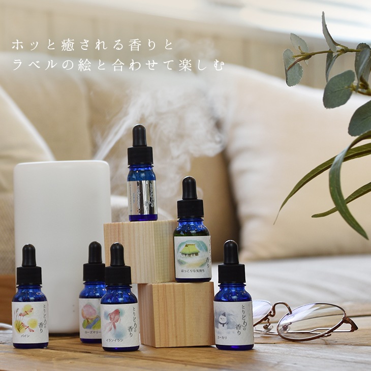 �Ȥ�ɤ�ι�� ����ߡ��롦�����ޥ� ���å��󥷥�륪���� 5ml