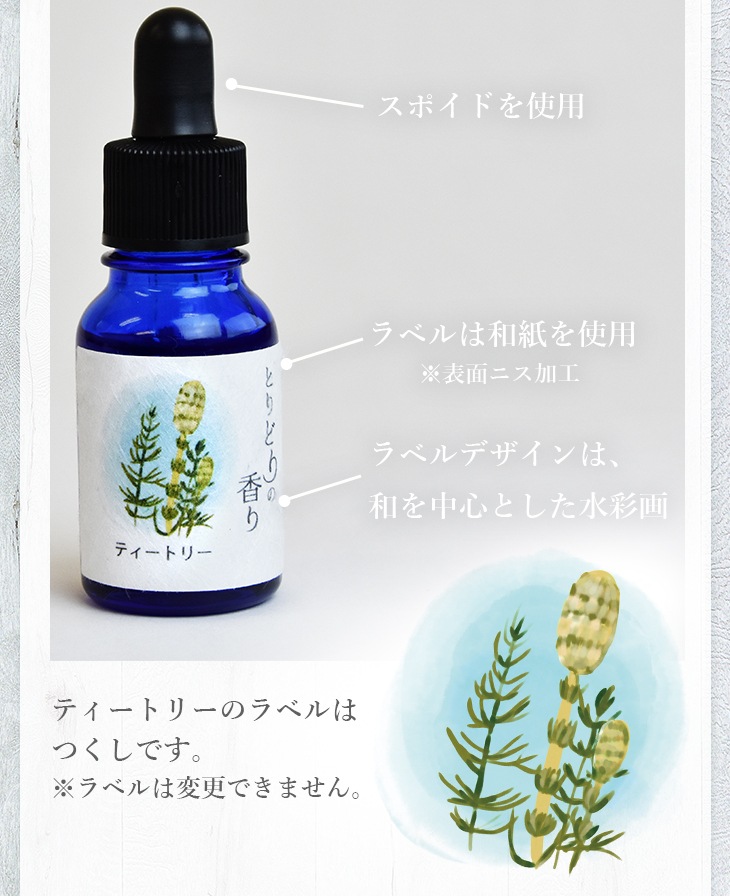 �Ȥ�ɤ�ι�� �ƥ����ȥ꡼ ���å��󥷥�륪���� 10ml