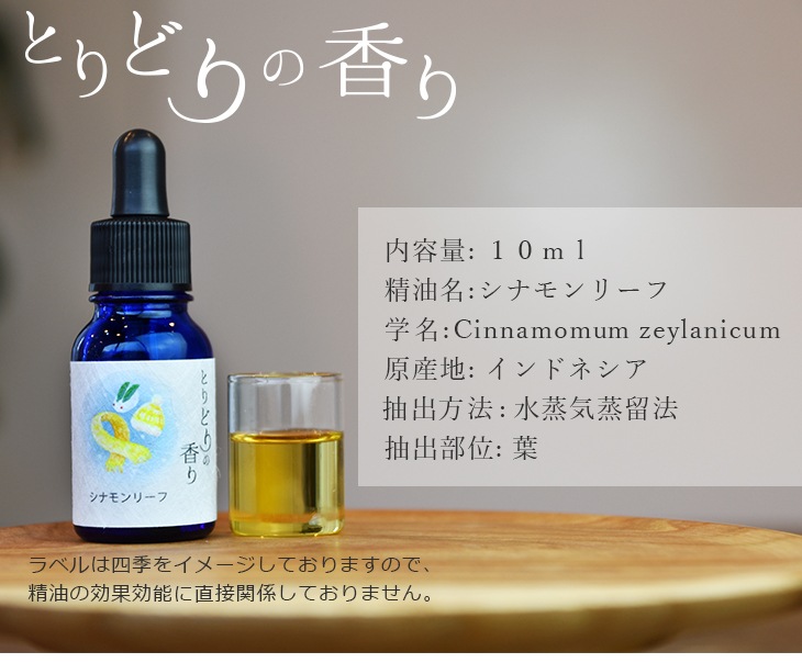 �Ȥ�ɤ�ι�� ���ʥ��꡼�� ���å��󥷥�륪���� 10ml