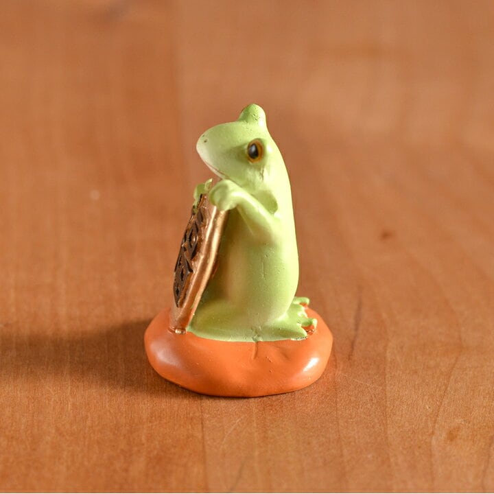 カエルのコポー カエルのコポー #コポー #copeau #マツケンサンバ #カエル #frog