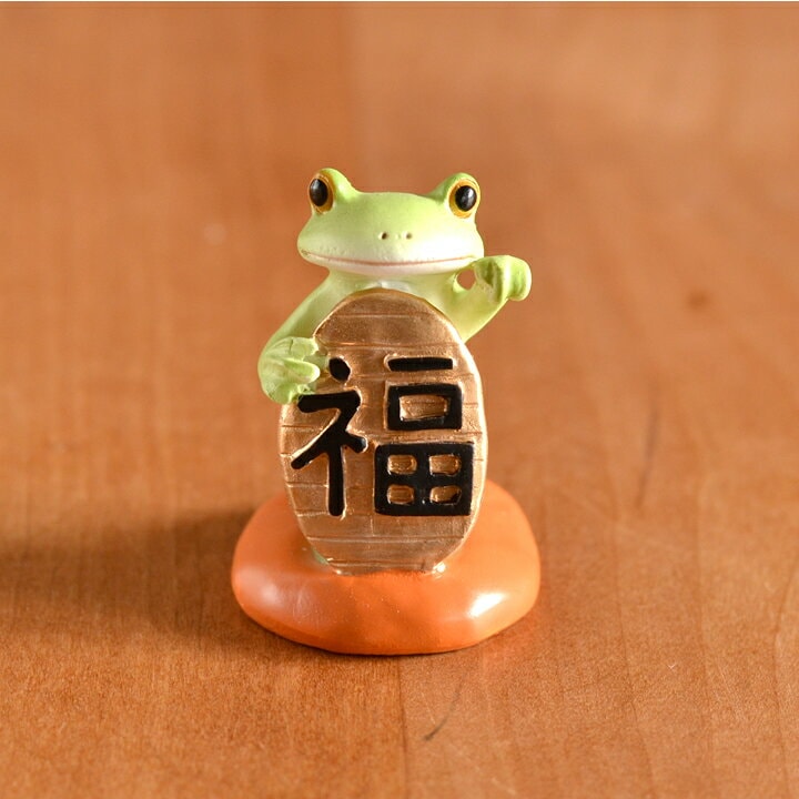 カエルのコポー カエルのコポー #コポー #copeau #マツケンサンバ #カエル #frog