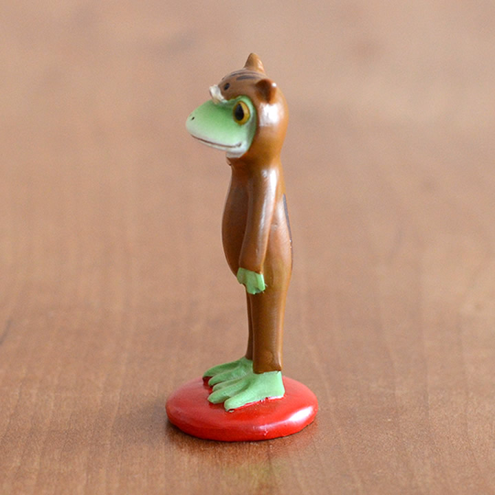 十二支 イノシシ コポー Copeau - カエルのコポーならクッチーナ