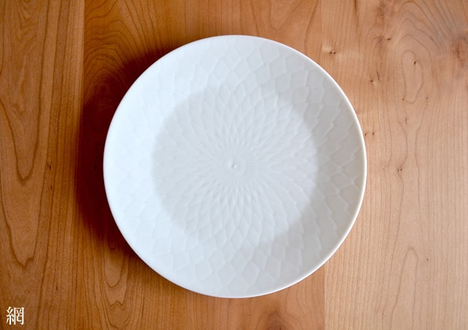 彫付 丸皿 八寸 食器 - キッチン雑貨、便利グッズならクッチーナ