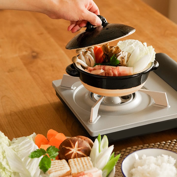 伊賀土鍋 6号 トウジキトンヤ - キッチン雑貨、便利グッズならクッチーナ