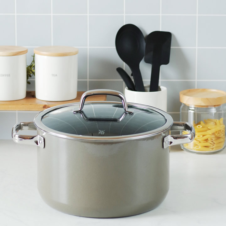フュージョンテック ミネラル ハイキャセロール 24cm WMF
