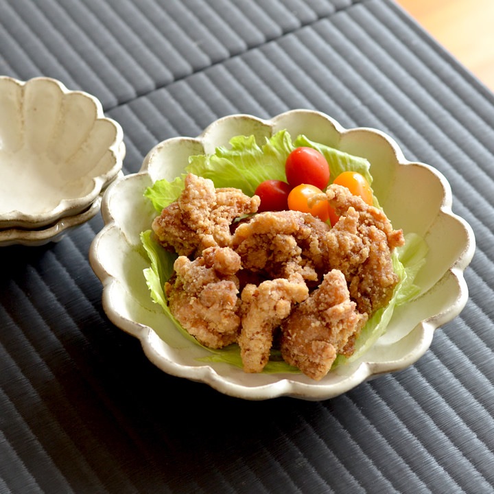 リンカ 白練 七寸鉢 カネコ小兵 食器 - キッチン雑貨、便利グッズなら 