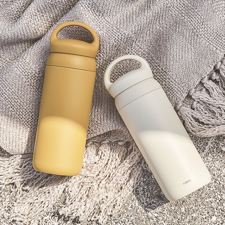 デイオフタンブラー 500ml KINTO キントー - キッチン雑貨、便利グッズ