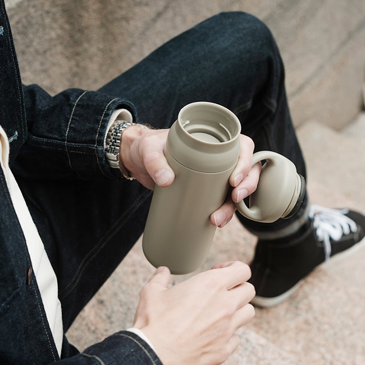 デイオフタンブラー 500ml KINTO キントー - キッチン雑貨、便利グッズ