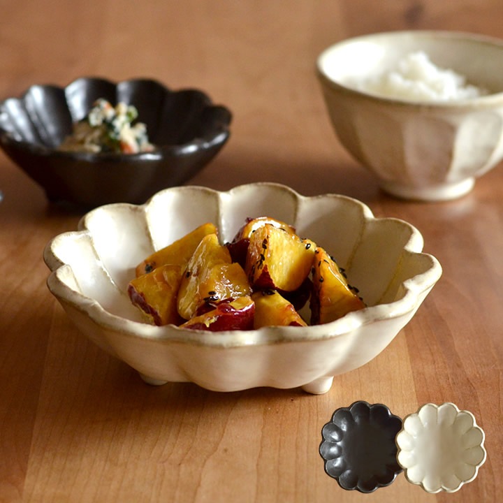 ★ KIKKA リンカ 白練 16ボウル 鉢 カネコ小兵 6枚セット 楽天市場】リンカ カネコ 小兵 中鉢 16cm 六寸鉢 おしゃれ 日本