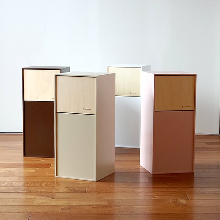 ドアーズ ミニ DOORS MINI ヤマト工芸 ゴミ箱 - キッチン雑貨、便利