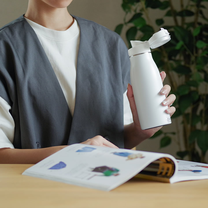 タケヤフラスク トラベラー 17 500ml 水筒 - キッチン雑貨、便利グッズ