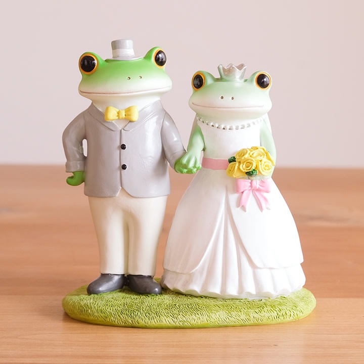 コポー 洋装 ウェディング カップル 結婚式インテリア