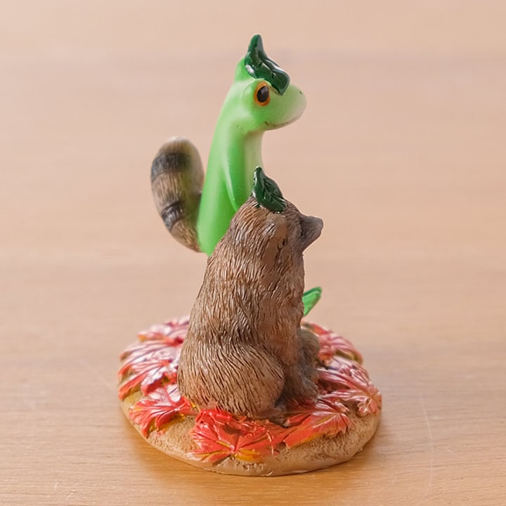たぬきごっこ コポー Copeau - カエルのコポーならクッチーナ