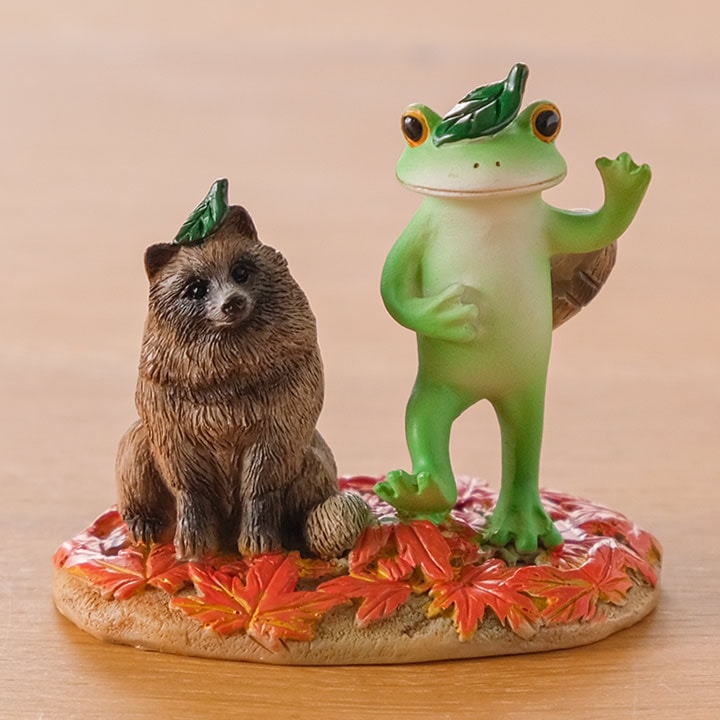 コポー カエル こいのぼり & ひなまつり （たぬきごっこ コポー