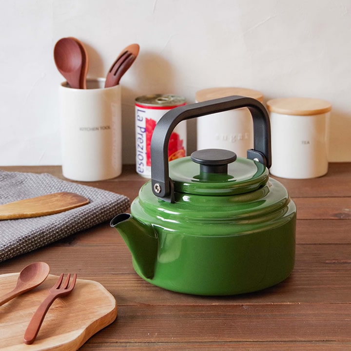 アムケトル AM-20K 野田琺瑯 キッチン - キッチン雑貨、便利グッズなら