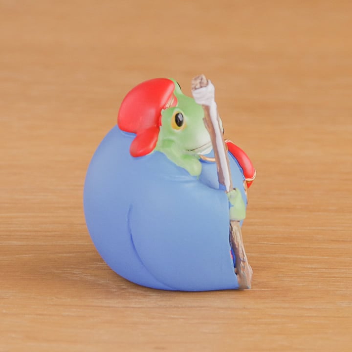 七福神 恵比須 コポー Copeau - カエルのコポーならクッチーナ