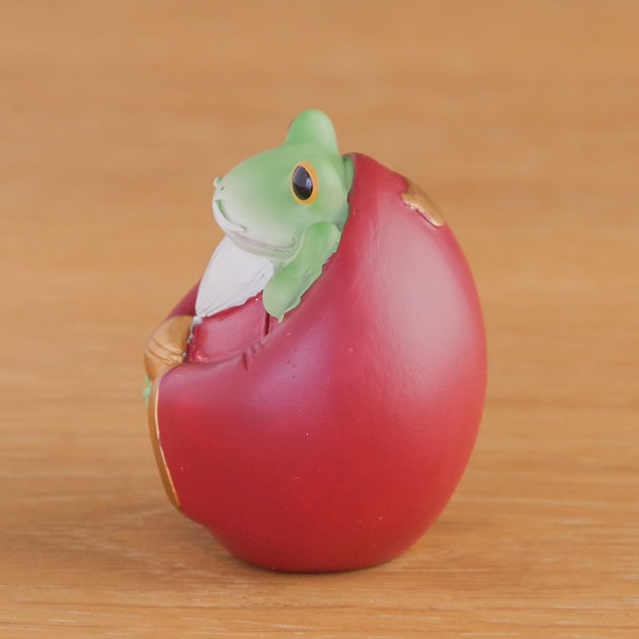 七福神 福禄寿 コポー Copeau - カエルのコポーならクッチーナ