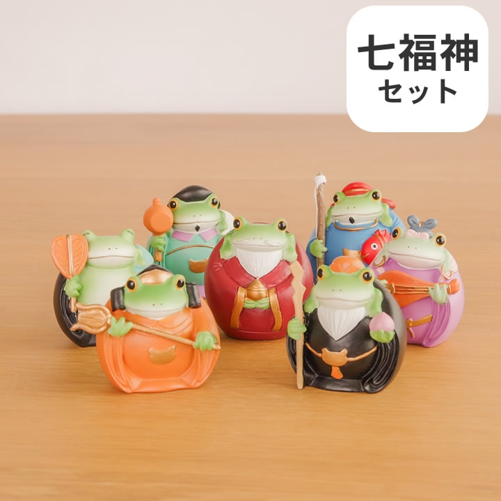 copeau コポー コポミ5点セット 置き物 人魚コポミ Copeau コポー （ カエル コポミ 置物 玄関