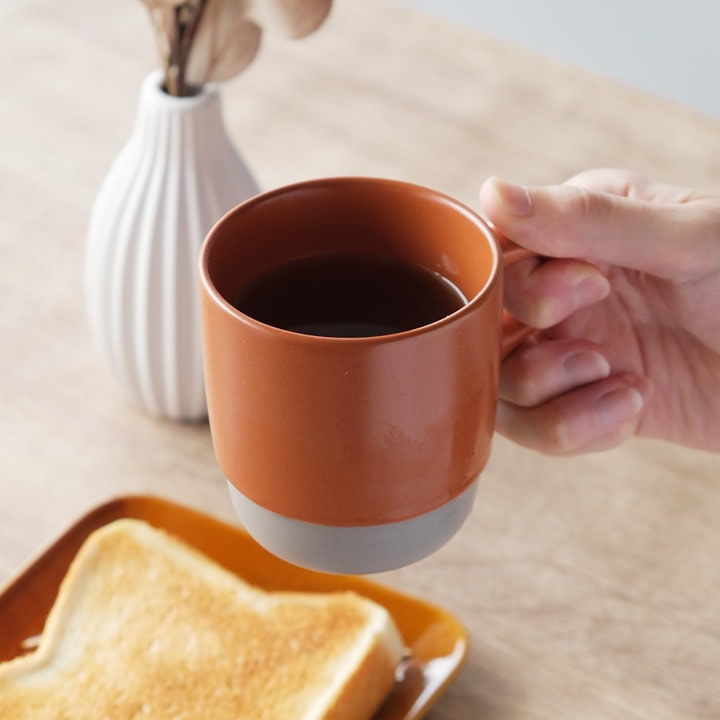 スタックマグ 320ml SCS キントー KINTO ｜ キッチン雑貨、便利グッズ