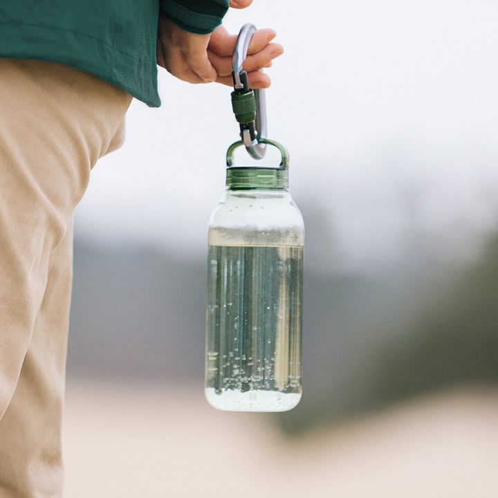 モスバーガー×三越×KINTO ウォーターボトル（スモーク） モスバーガー×三越×KINTO ウォーターボトル（スモーク） KINTO